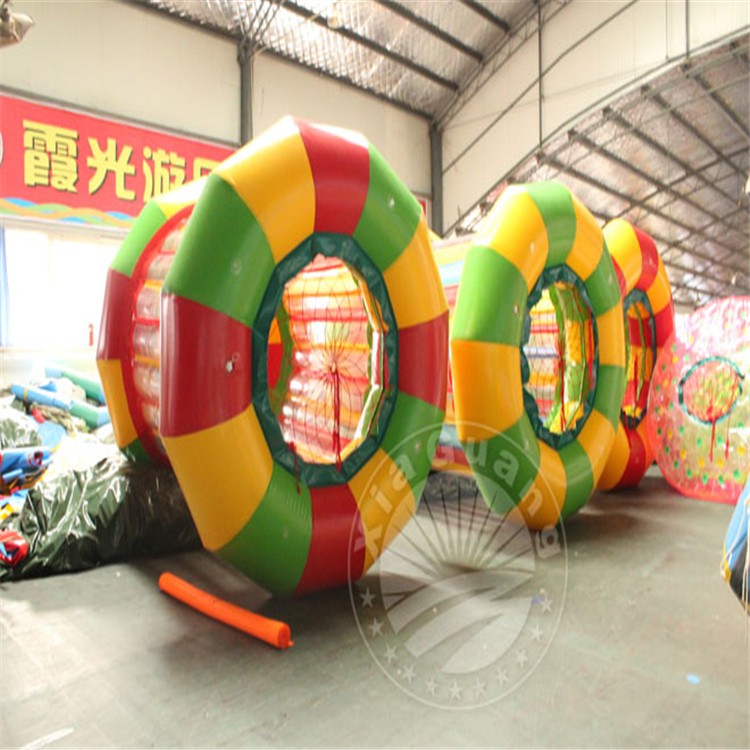 临桂专业生产水上滚筒